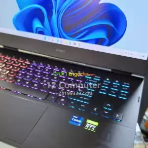 ️Brand New Omen 16 Gaming ️Hp Omen Rtx 3060 6gb Graphics 16" Screen Size intel core i7-11 in Ethiopia